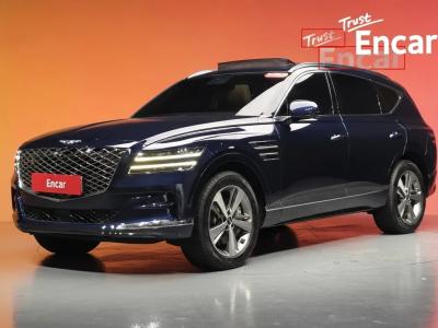 2022 Genesis GV80