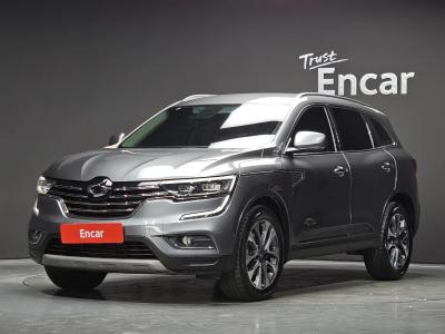 2017 Renault Korea QM6