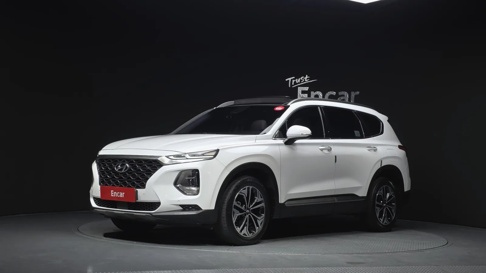 2019 Hyundai Santa Fe