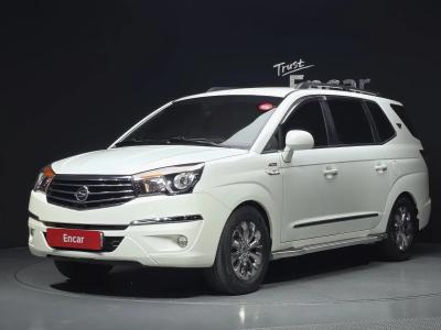 2016 KG Mobility KORANDO