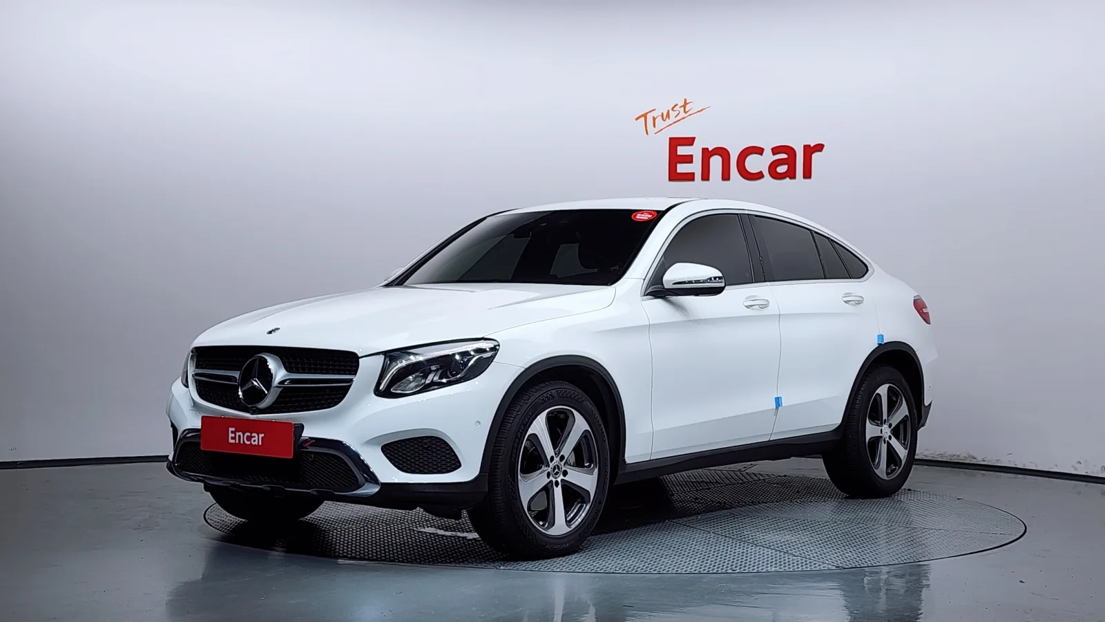 2019 Mercedes-Benz GLC-Class