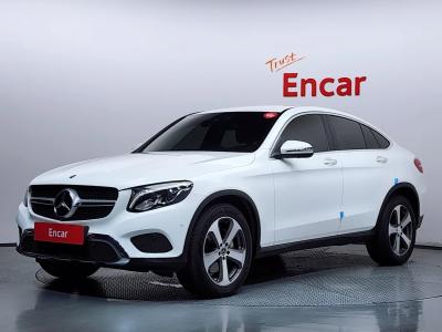 2019 Mercedes-Benz GLC-Class