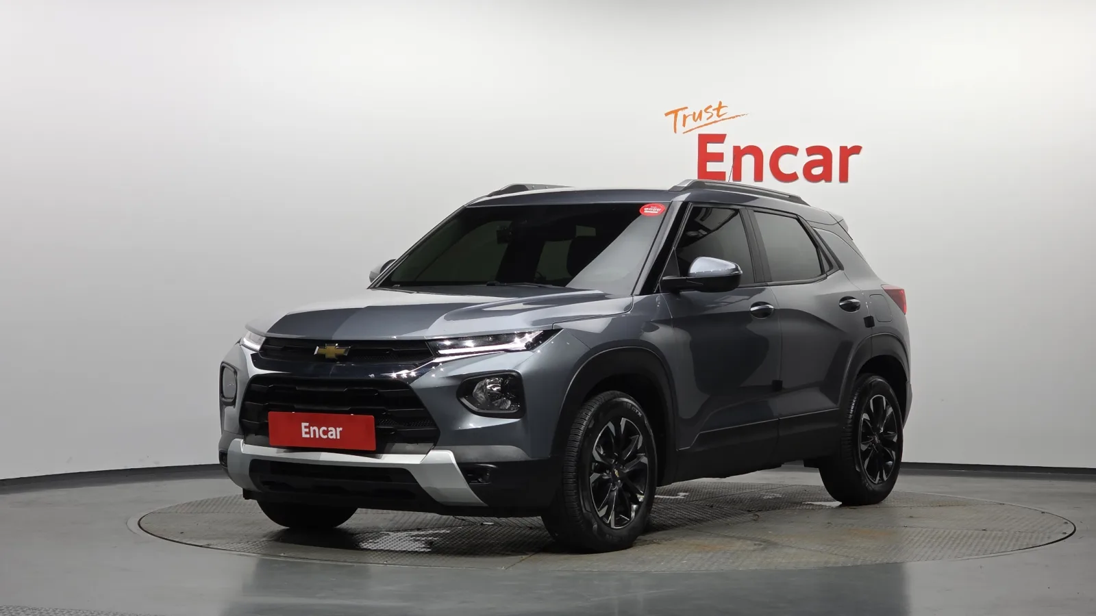 2022 Chevrolet Trailblazer