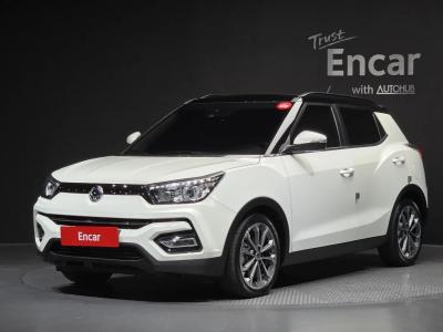 2018 KG Mobility TIBOLI