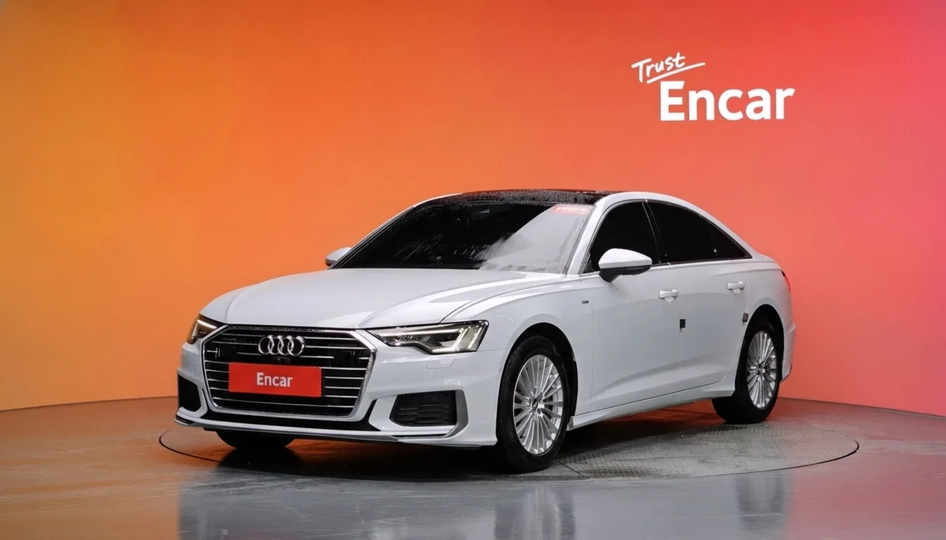 2021 Audi A6