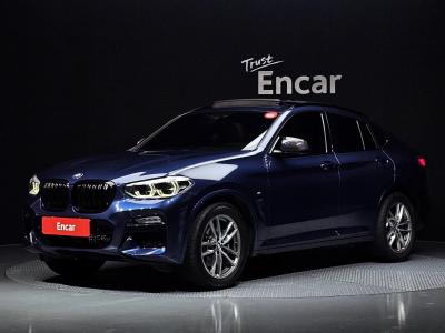2019 BMW X4