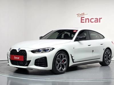 2022 BMW 4-Series