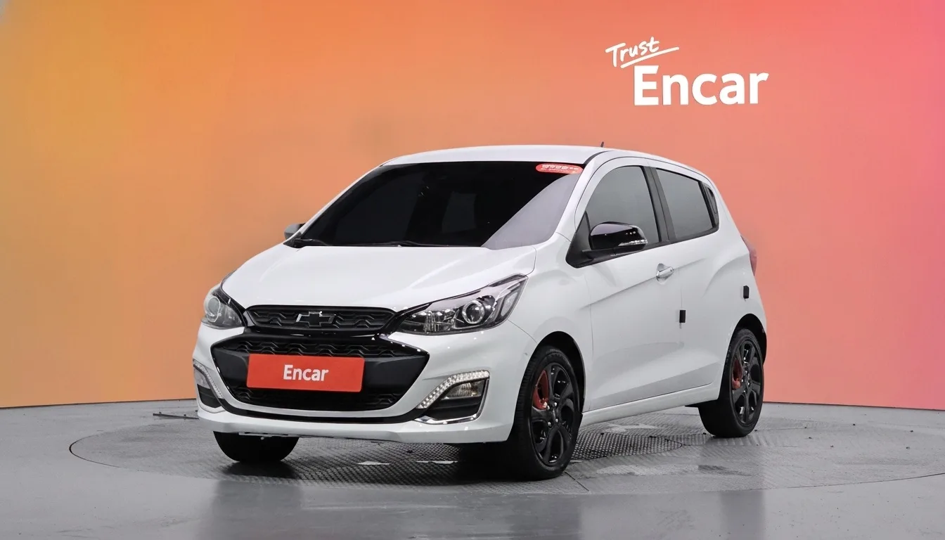 2021 Chevrolet Spark