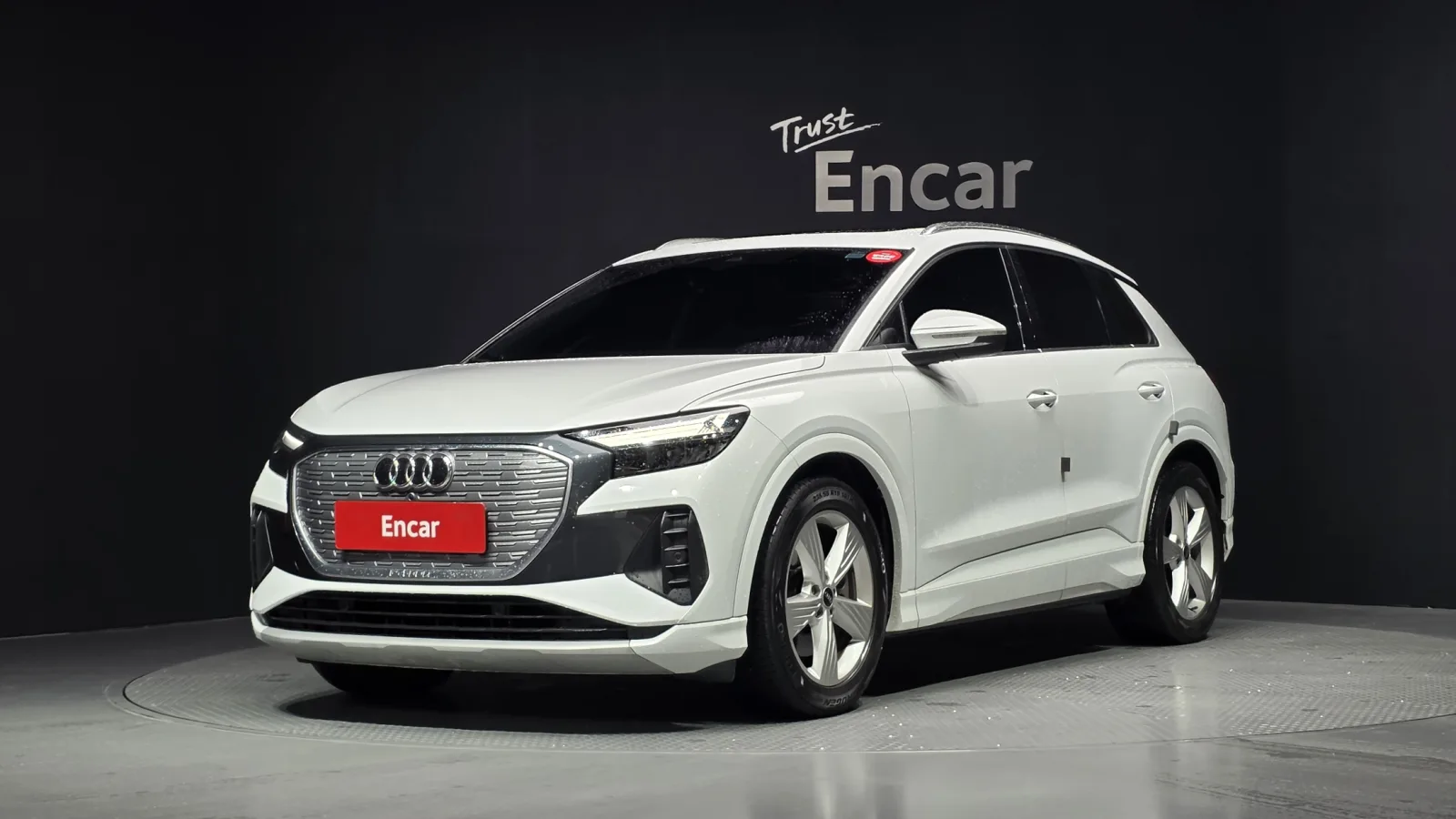 2022 Audi Q4 e-tron