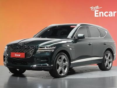 2022 Genesis GV80