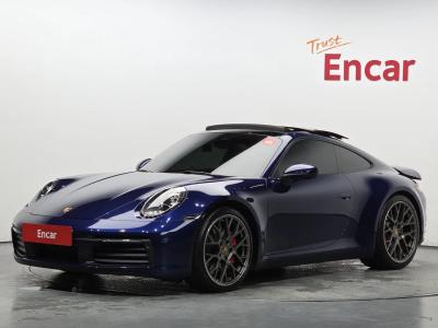 2020 Porsche 911