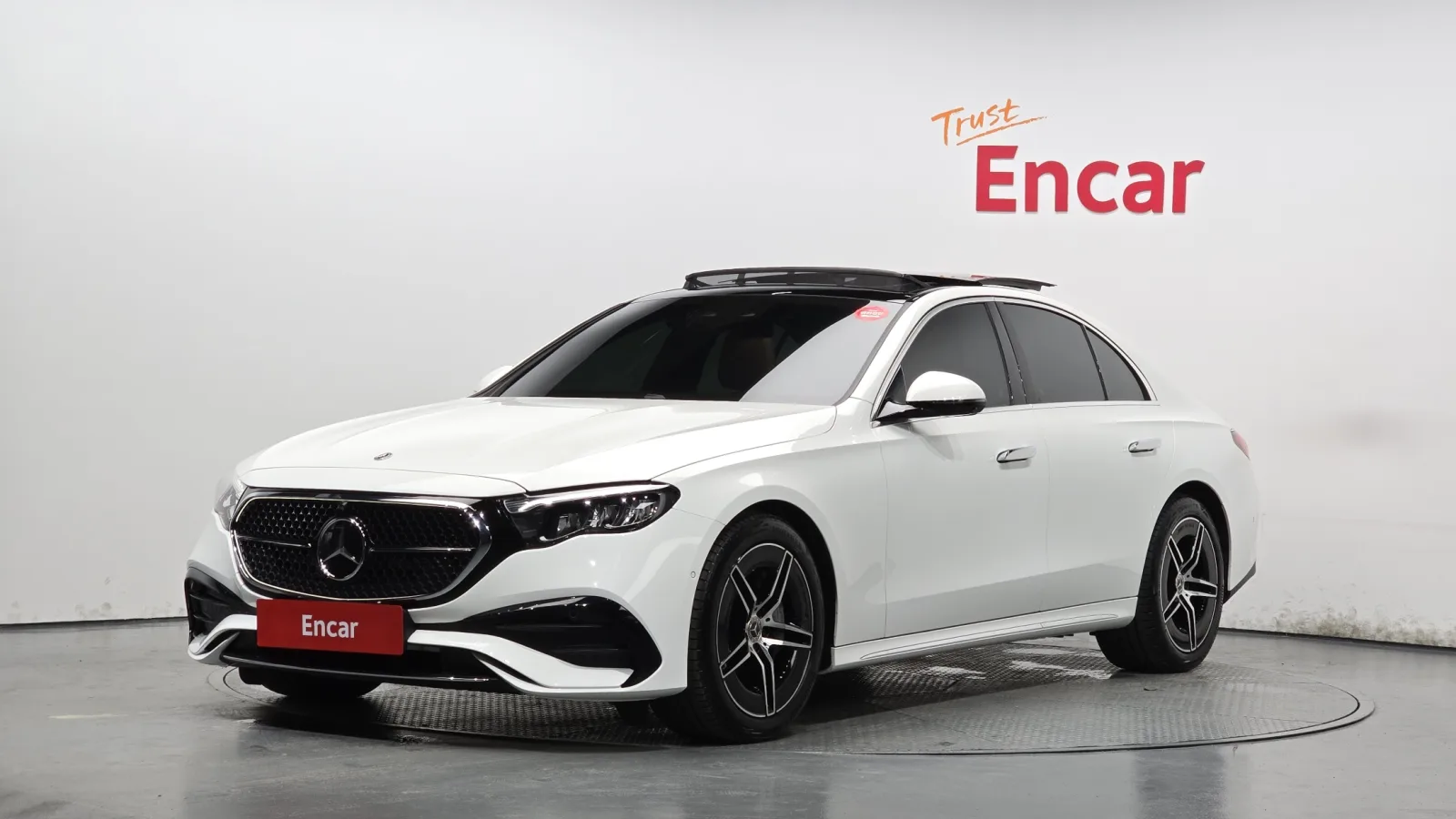 2026 Mercedes-Benz E-Class