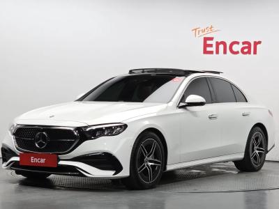 2026 Mercedes-Benz E-Class