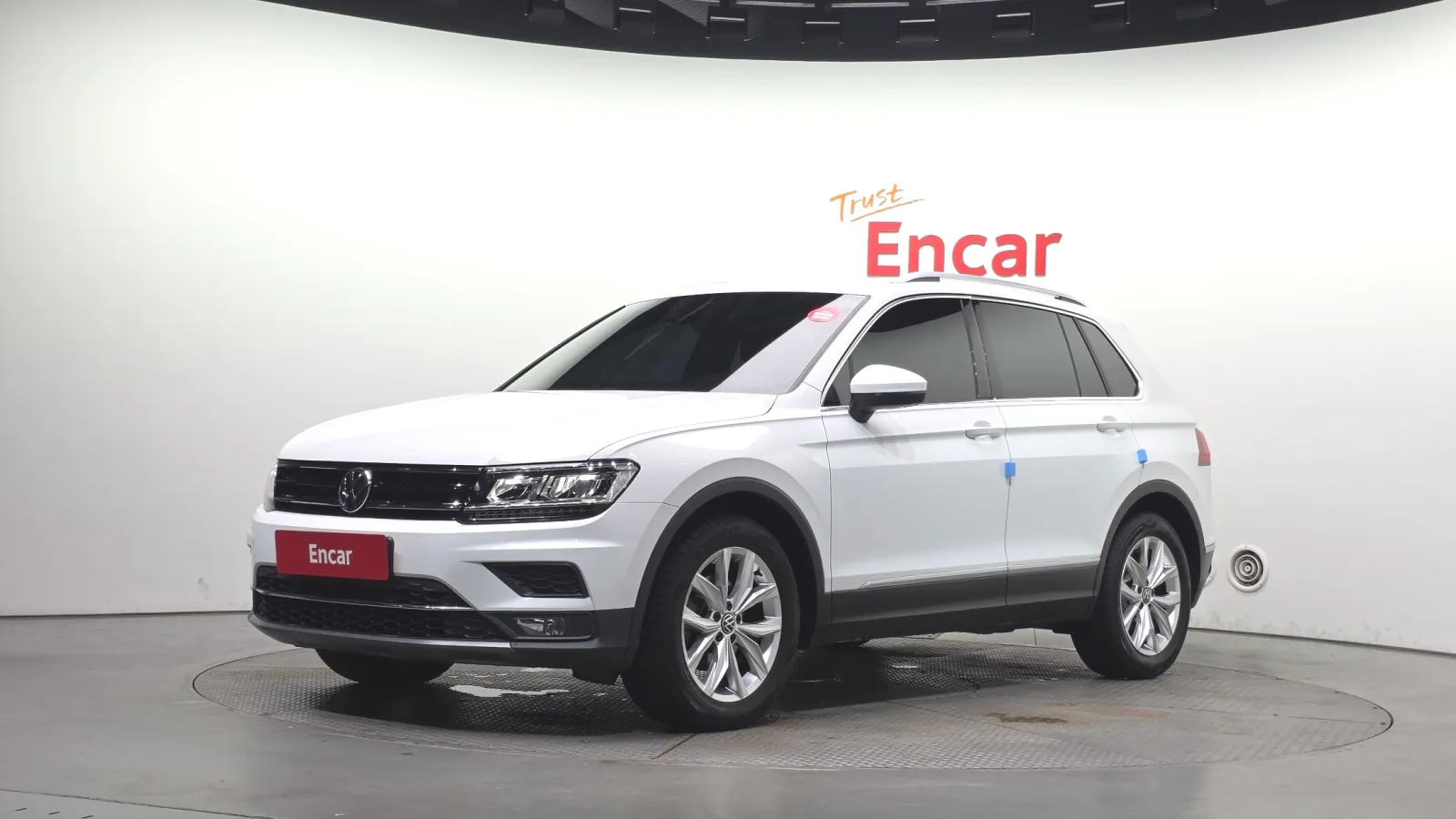 2020 Volkswagen Tiguan
