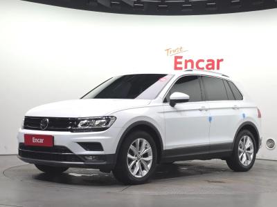 2020 Volkswagen Tiguan