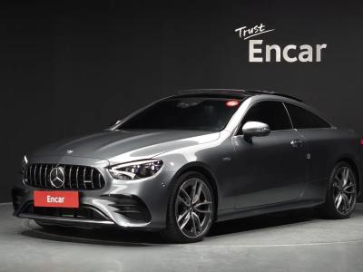 2021 Mercedes-Benz E-Class