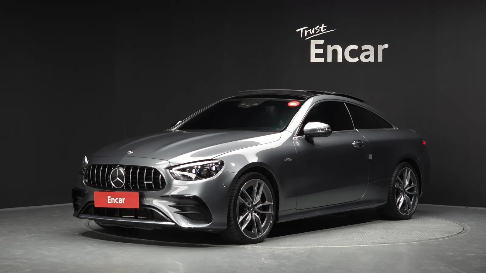2021 Mercedes-Benz E-Class