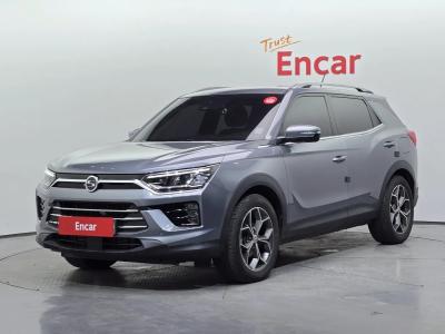 2020 KG Mobility KORANDO