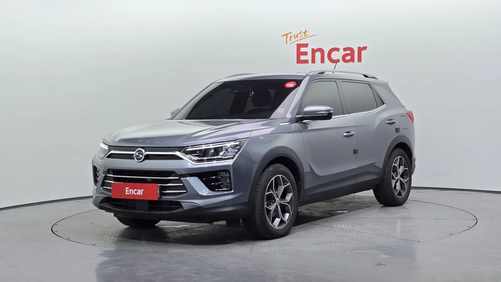 2020 KG Mobility KORANDO