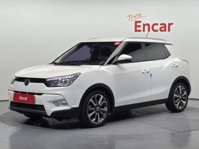 2016 KG Mobility TIBOLI