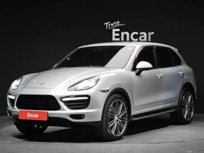 2011 Porsche Cayenne