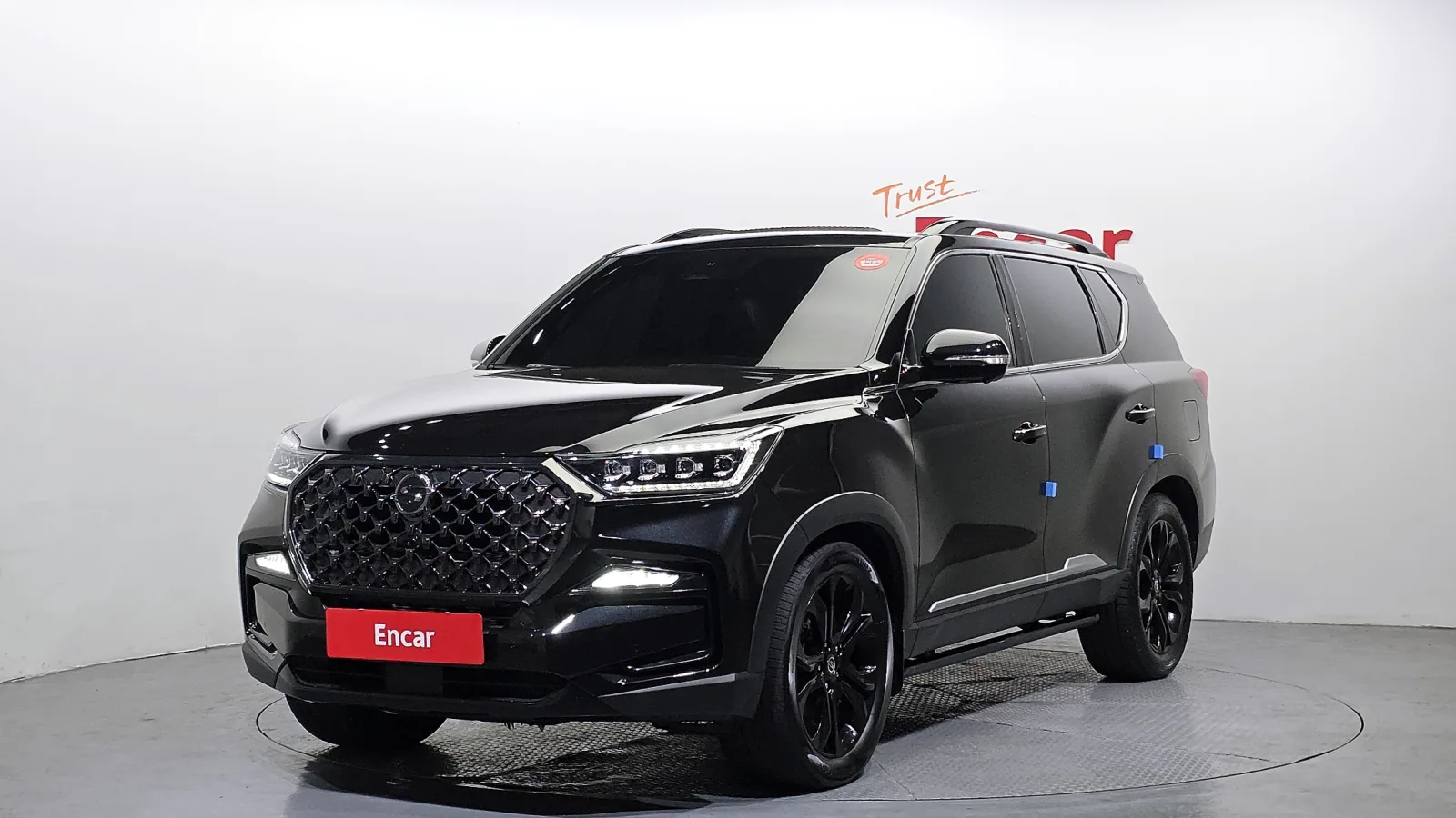 2021 KG Mobility Rexton