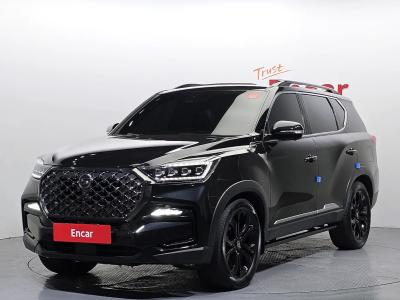 2021 KG Mobility Rexton