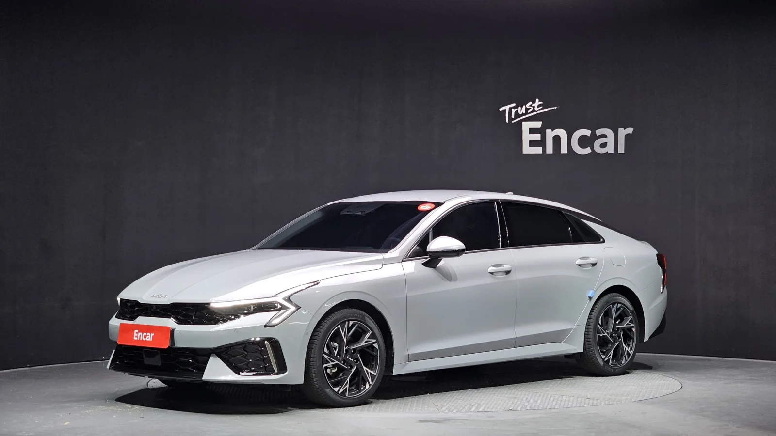 2026 Kia K5