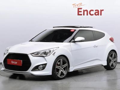 2013 Hyundai Veloster