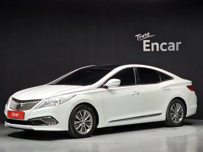 2016 Hyundai Grandeur