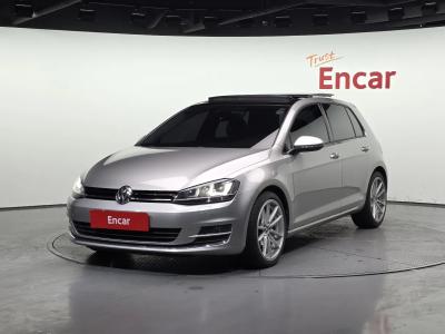 2016 Volkswagen Golf