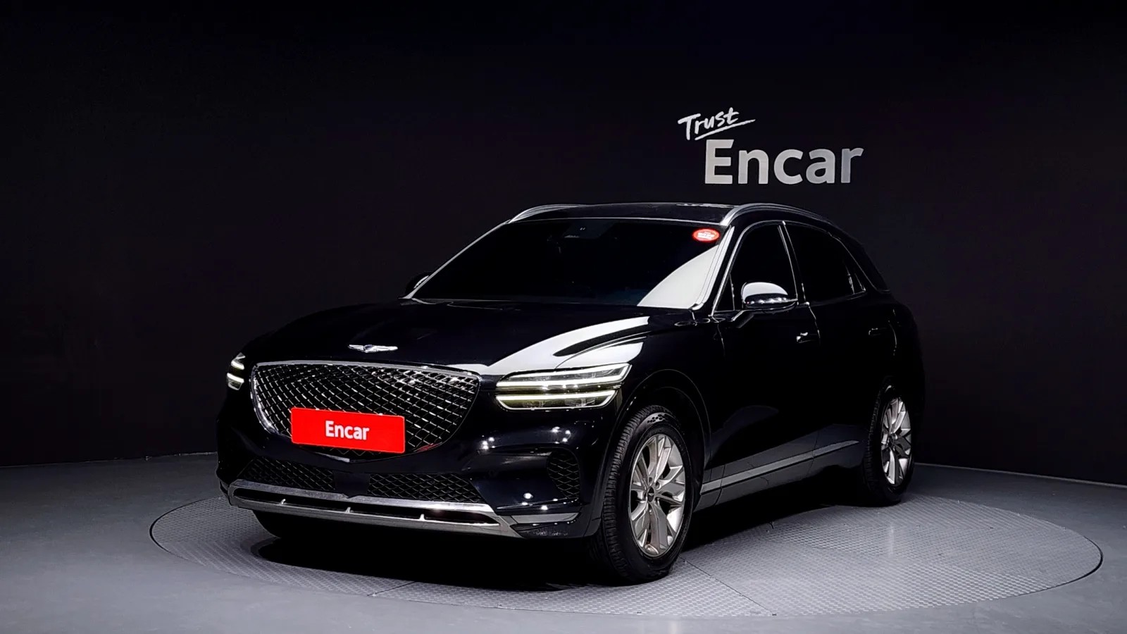 2021 Genesis GV70