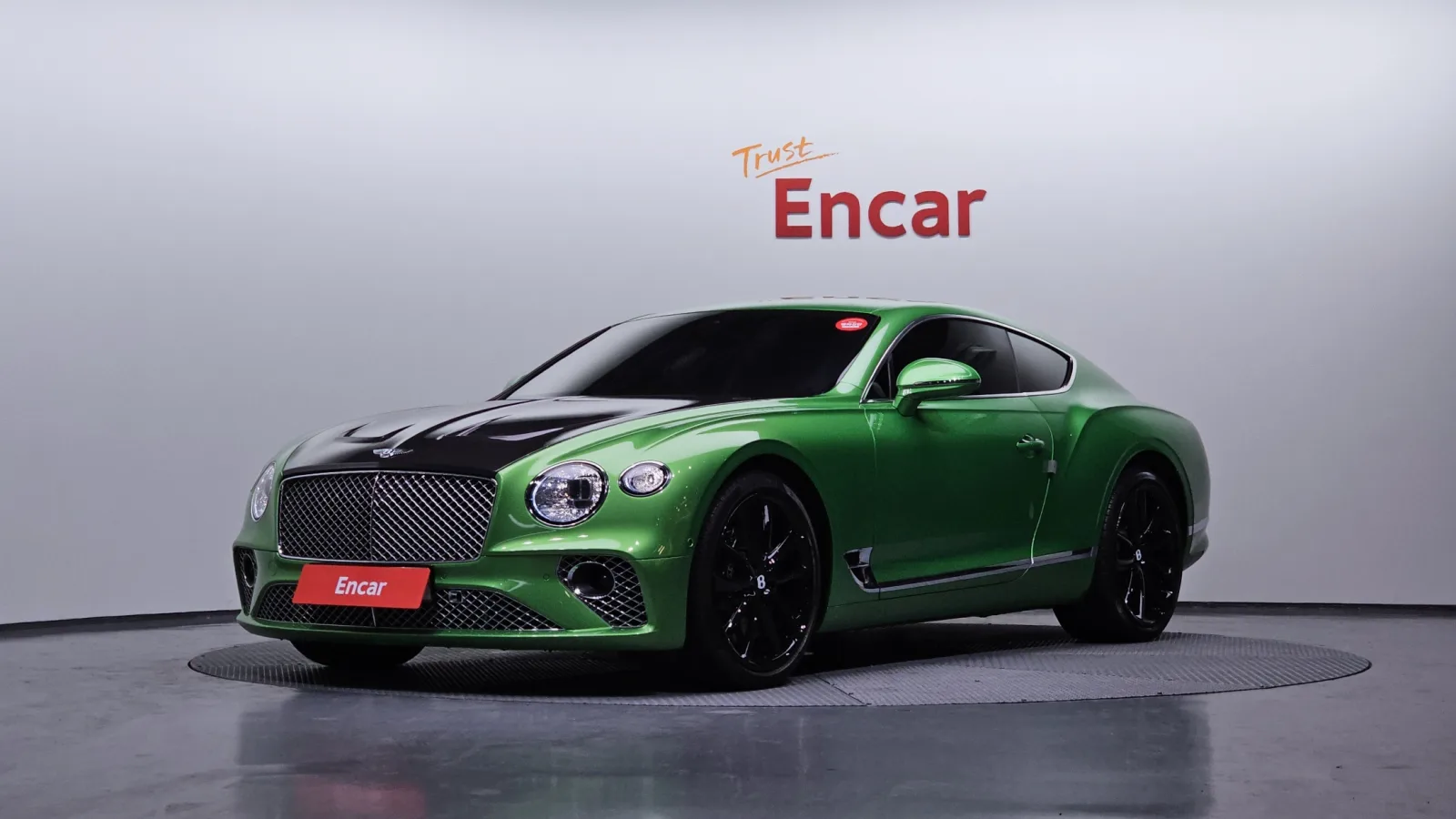 2022 Bentley Continental