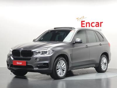 2017 BMW X5