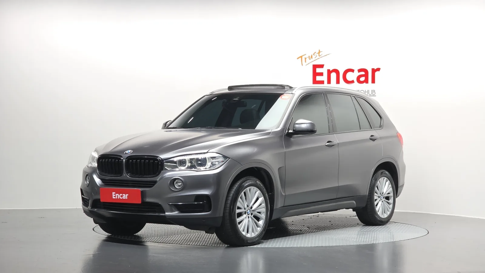 2017 BMW X5