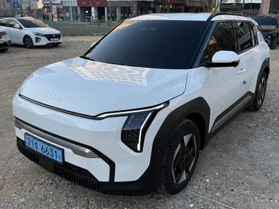 2026 Kia EV3