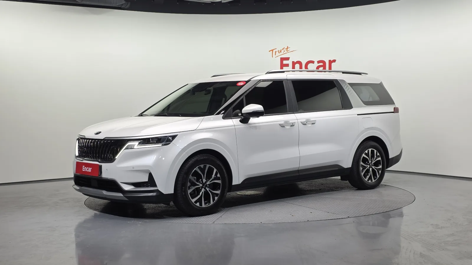 2021 Kia Carnival