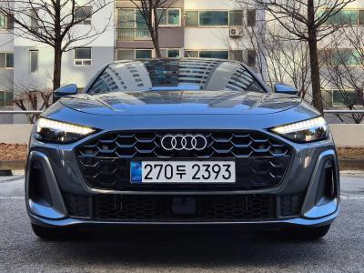 2025 Audi A5