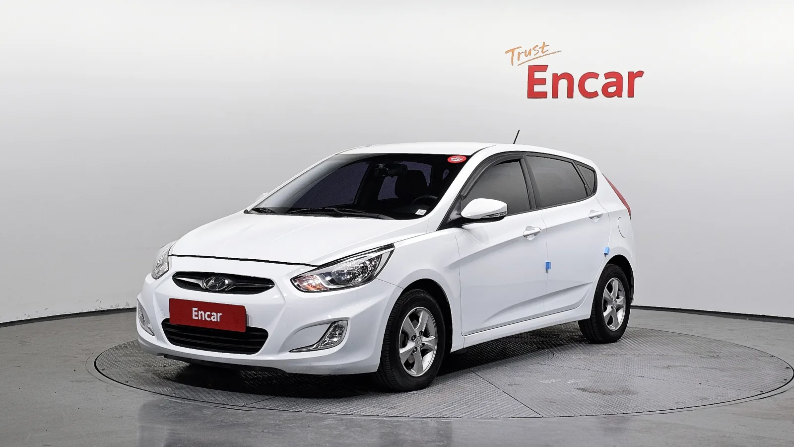 2012 Hyundai Accent