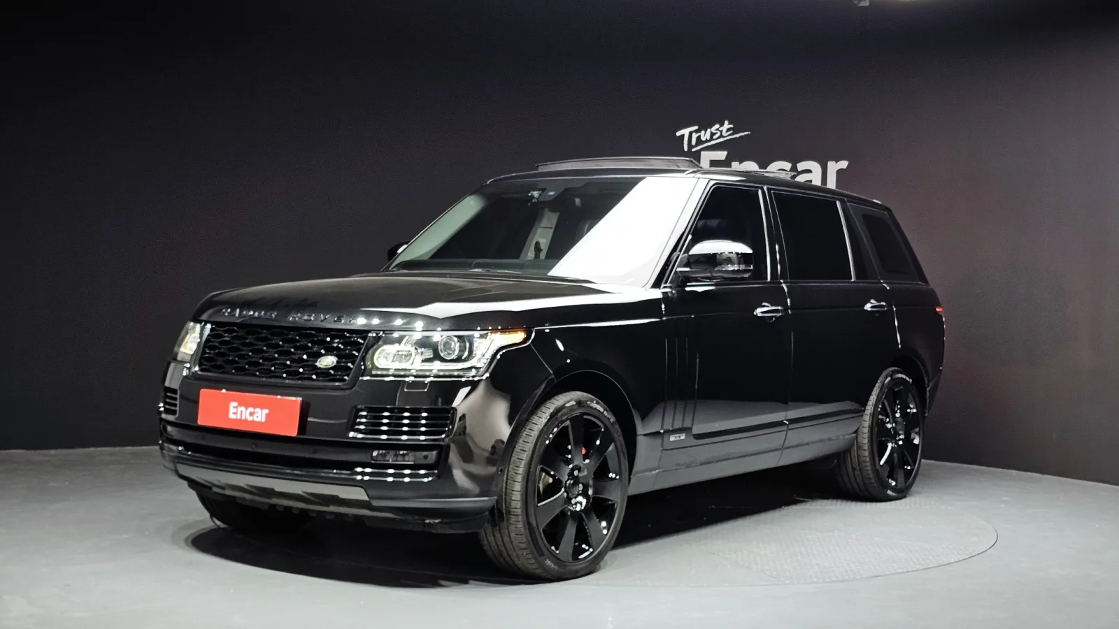 2016 Land Rover Range Rover