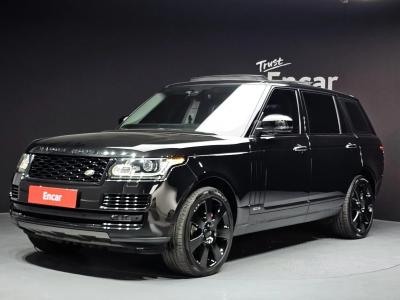 2016 Land Rover Range Rover