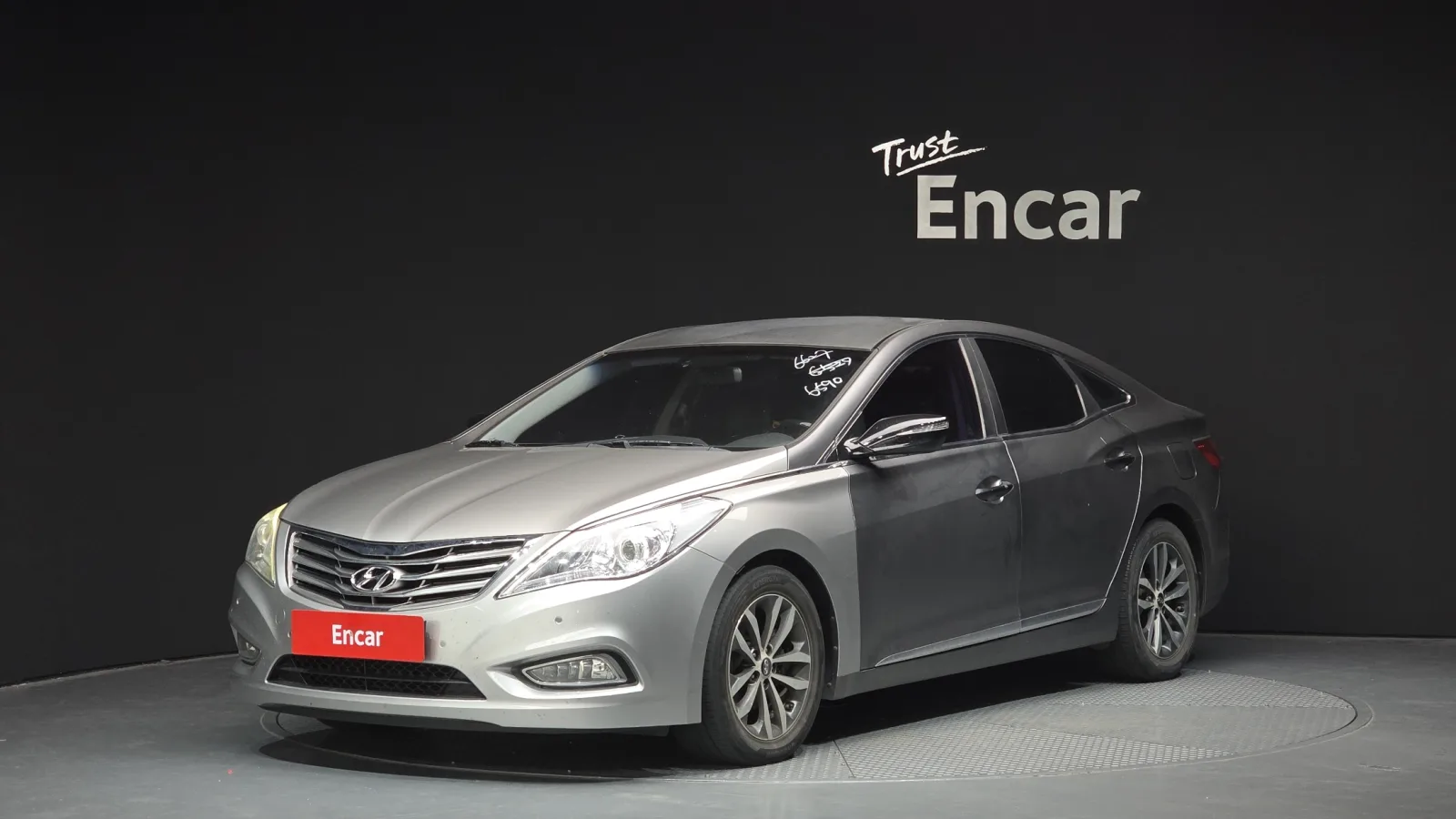 2011 Hyundai Grandeur