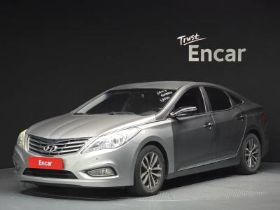2011 Hyundai Grandeur