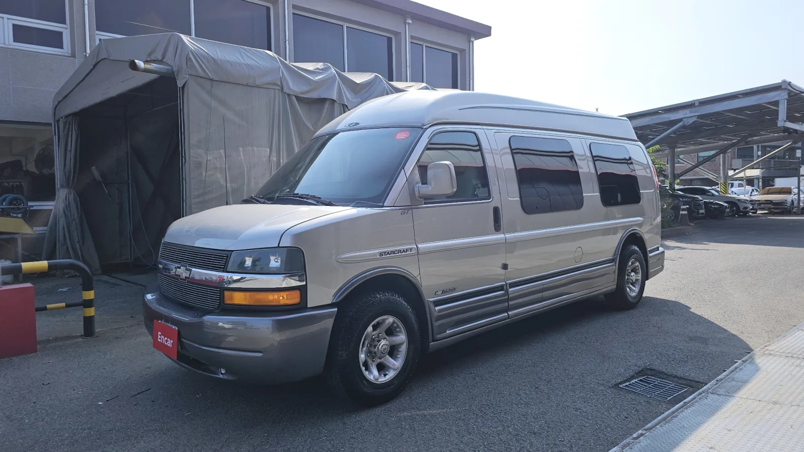 2006 Chevrolet Express Van