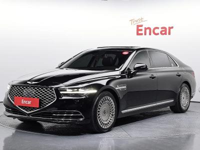 2020 Genesis G90