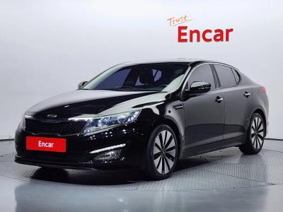 2012 Kia K5