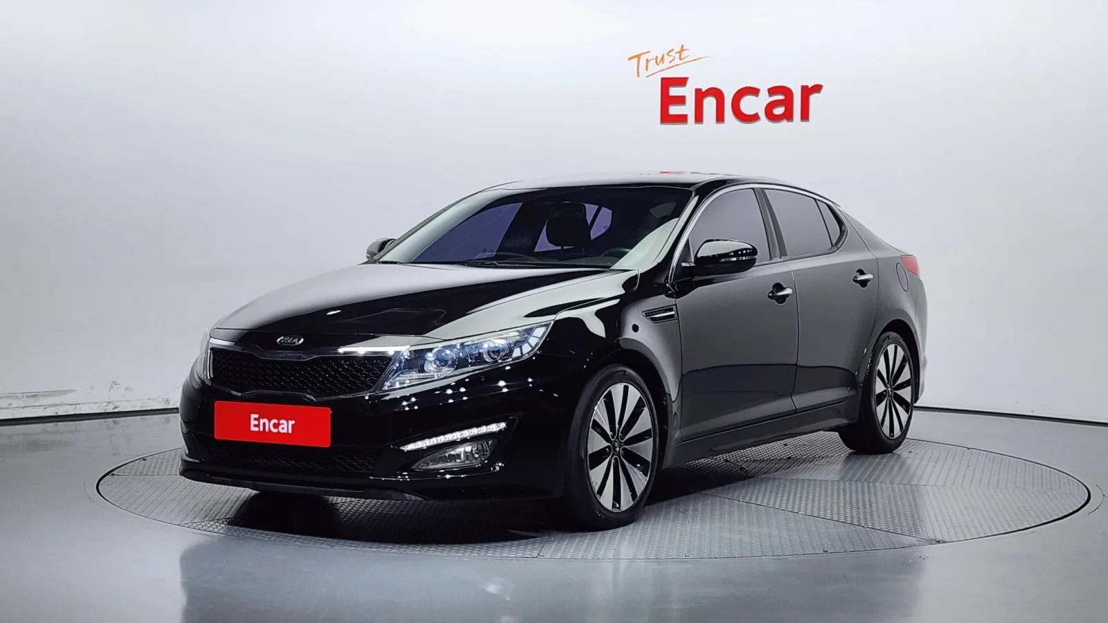 2012 Kia K5