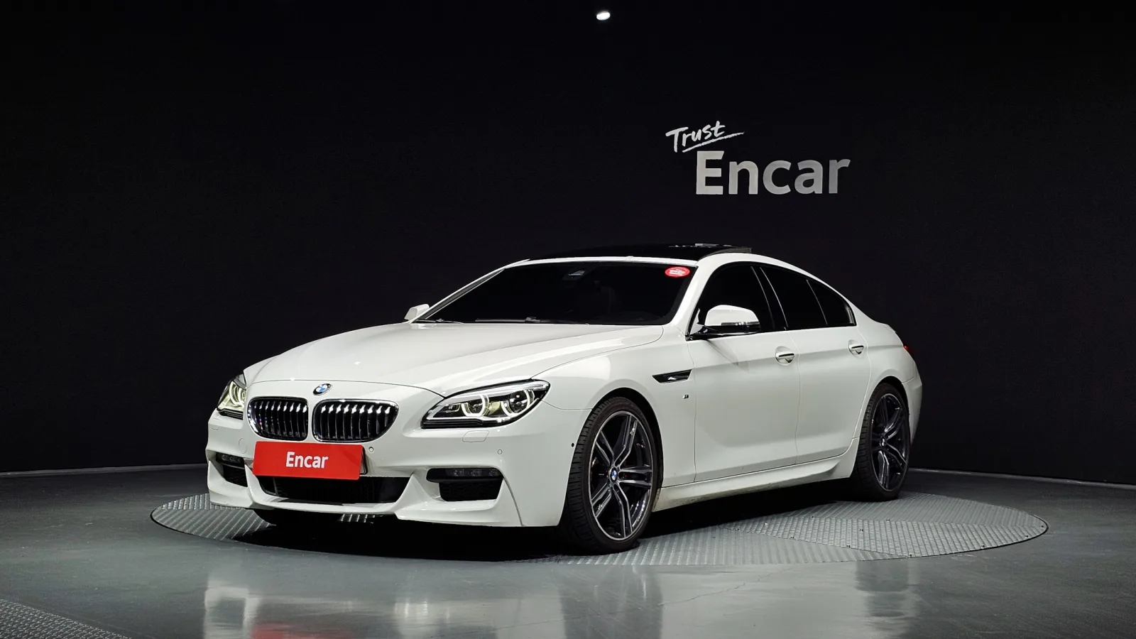 2018 BMW 6-Series