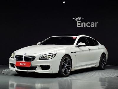 2018 BMW 6-Series