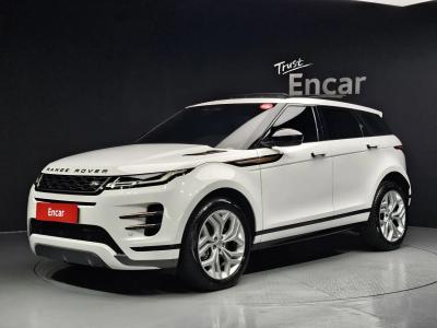 2023 Land Rover Range Rover Evoque
